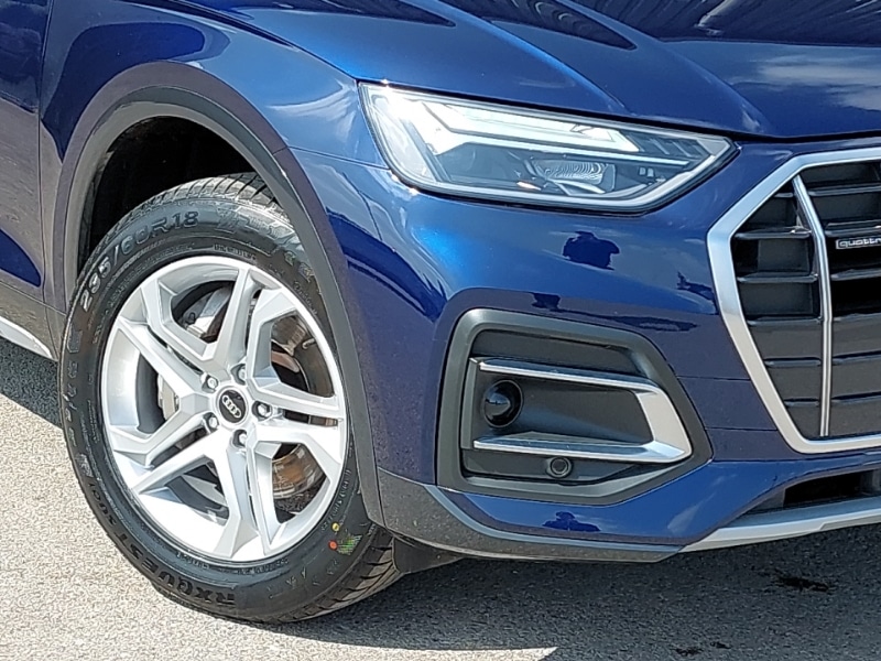 Used Audi Q5 2021 for sale - 76465711: Photo 9