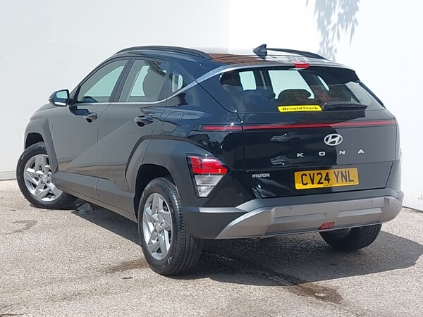 Used Hyundai KONA 2024 for sale - 76275335: Photo 3