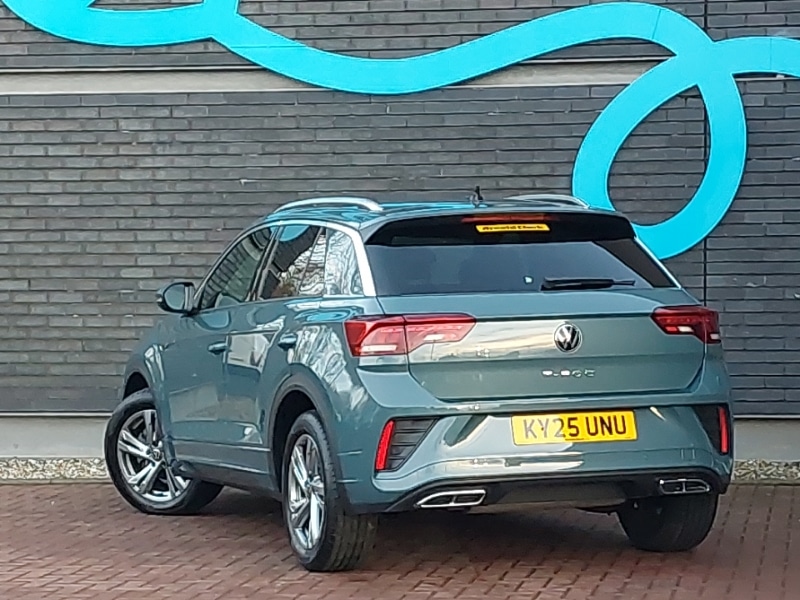 Used Volkswagen T-Roc 2025 for sale - 77130264: Photo 3