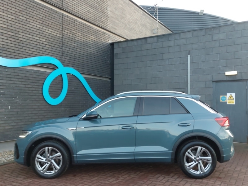 Used Volkswagen T-Roc 2025 for sale - 77130264: Photo 4