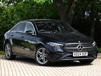 Used Mercedes-Benz A-Class 2024 for sale - 75562051: Photo