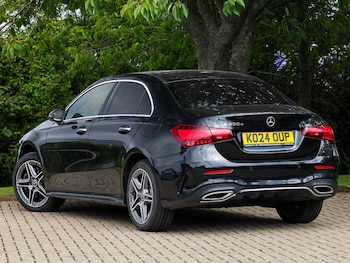 Used Mercedes-Benz A-Class 2024 for sale - 75562051: Photo