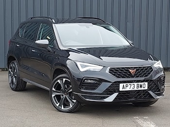 Cupra Ateca feature image