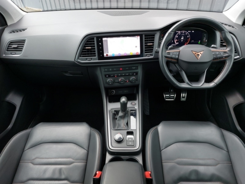 Used Cupra Ateca 2023 for sale - 77645122: Photo 2