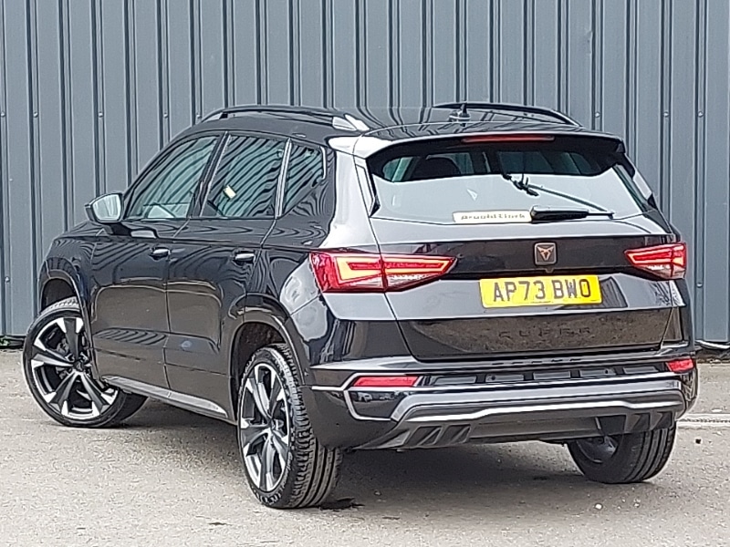 Used Cupra Ateca 2023 for sale - 77645122: Photo 3