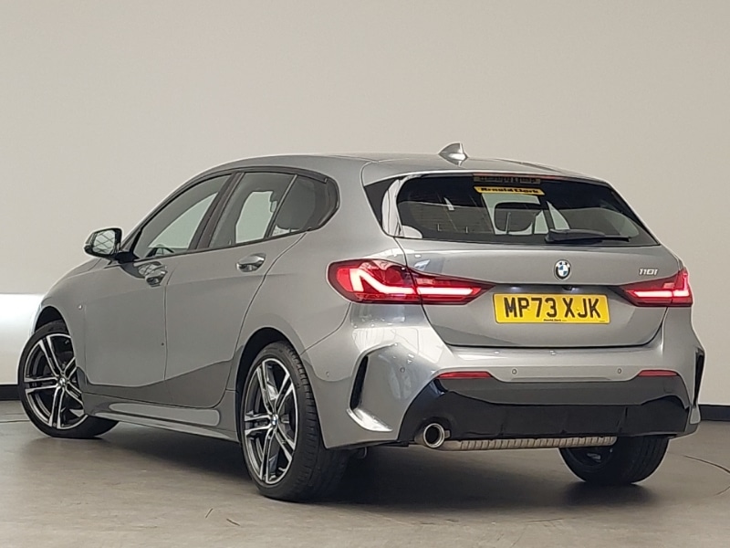 Used BMW 1 Series 2024 for sale - 77290250: Photo 3