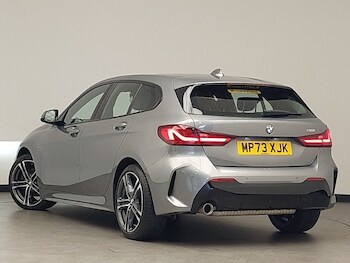 Used BMW 1 Series 2024 for sale - 77290250: Photo