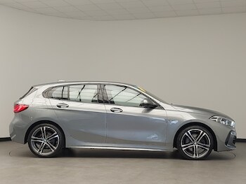 Used BMW 1 Series 2024 for sale - 77290250: Photo