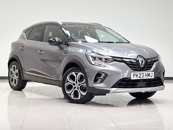 Used Renault Captur 2023 for sale - 79597459: Photo