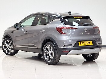 Used Renault Captur 2023 for sale - 79597459: Photo