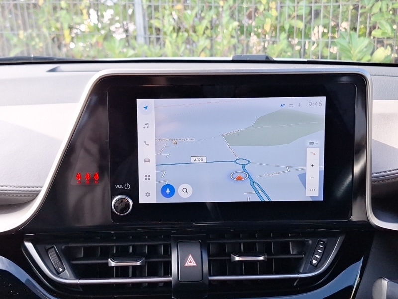 Used Toyota C-HR 2022 for sale - 76578863: Photo 10