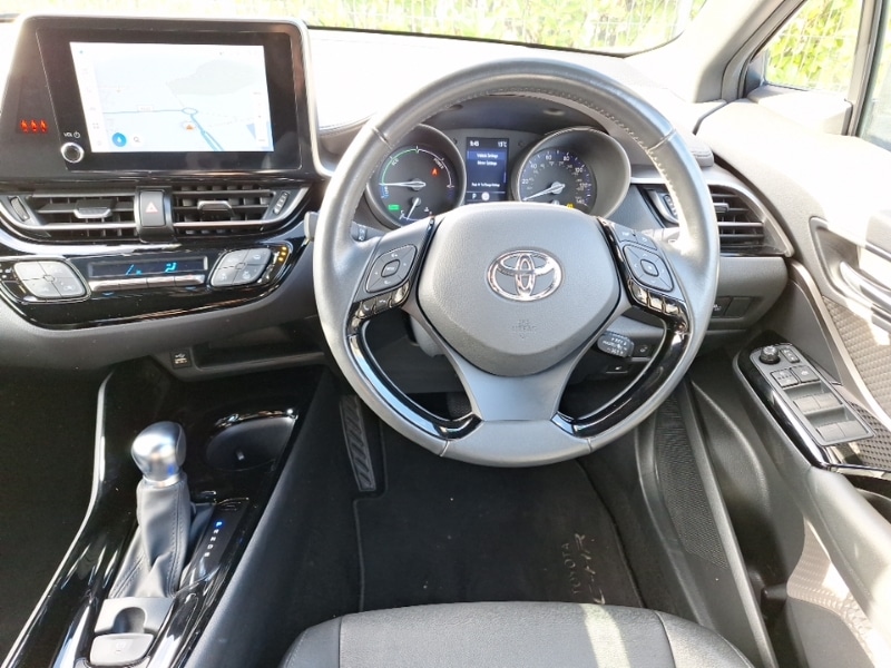 Used Toyota C-HR 2022 for sale - 76578863: Photo 7