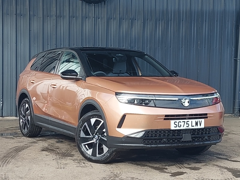 Used Vauxhall Grandland 2025 for sale - 77386094: Photo 1