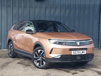 Vauxhall Grandland feature image