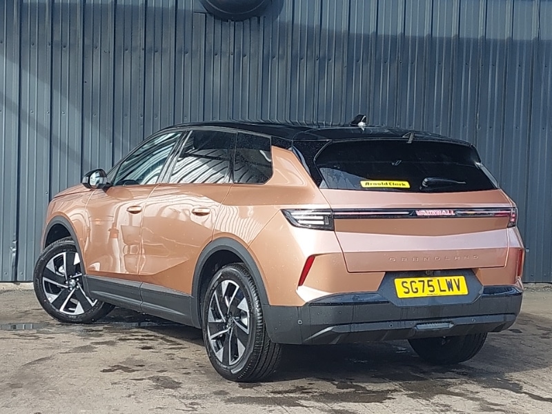 Used Vauxhall Grandland 2025 for sale - 77386094: Photo 3