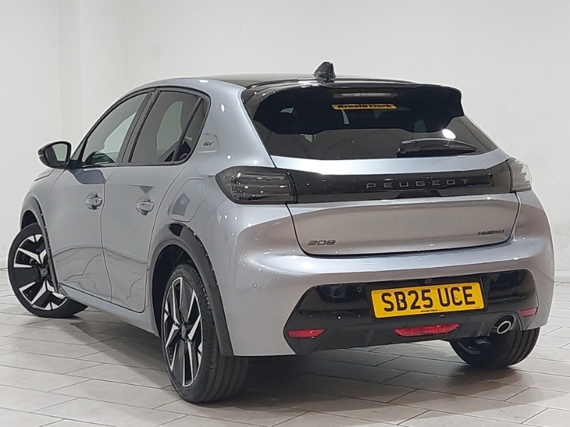 Used Peugeot 208 2025 for sale - 76483338: Photo 3