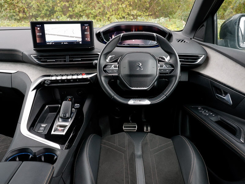 Used Peugeot 3008 2021 for sale - 76639725: Photo 7