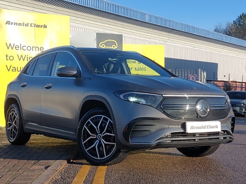 Used Mercedes-Benz EQA 2022 for sale - 76925569: Photo 1