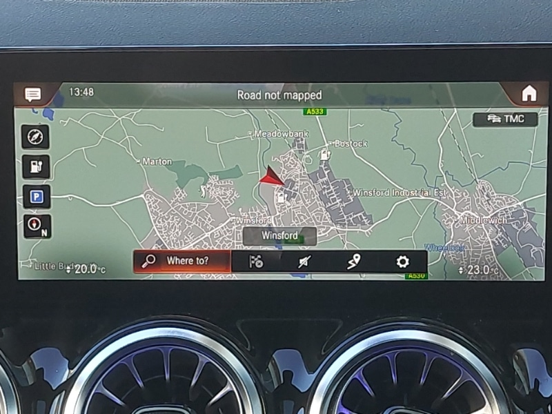 Used Mercedes-Benz EQA 2022 for sale - 76925569: Photo 10