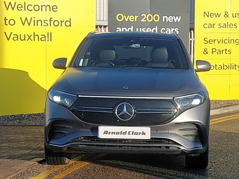 Used Mercedes-Benz EQA 2022 for sale - 76925569: Photo 12