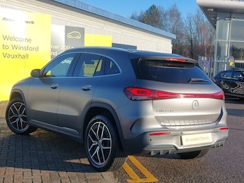 Used Mercedes-Benz EQA 2022 for sale - 76925569: Photo