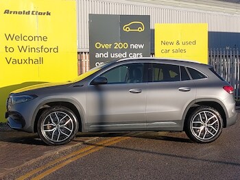 Used Mercedes-Benz EQA 2022 for sale - 76925569: Photo