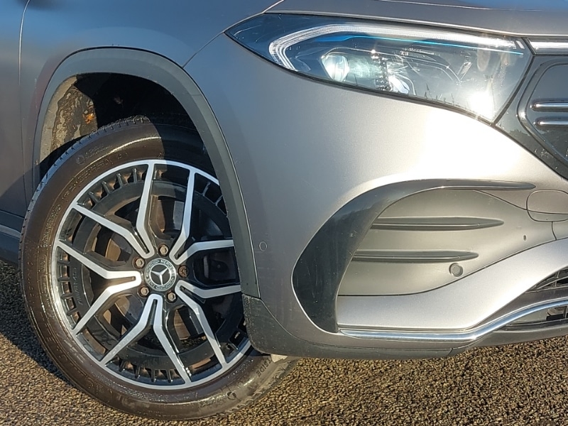 Used Mercedes-Benz EQA 2022 for sale - 76925569: Photo 9