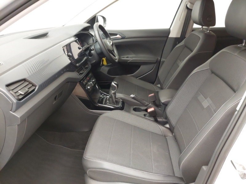 Used Volkswagen T-Cross 2022 for sale - 76666422: Photo 5