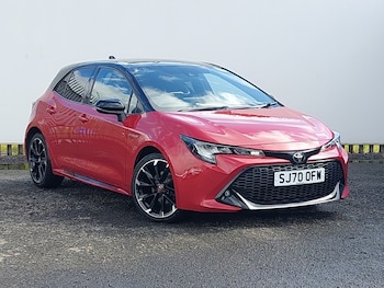 Used Toyota Corolla 2020 for sale - 79549265: Photo