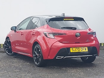 Used Toyota Corolla 2020 for sale - 79549265: Photo
