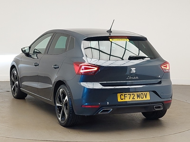 Used SEAT Ibiza 2022 for sale - 77969451: Photo 3