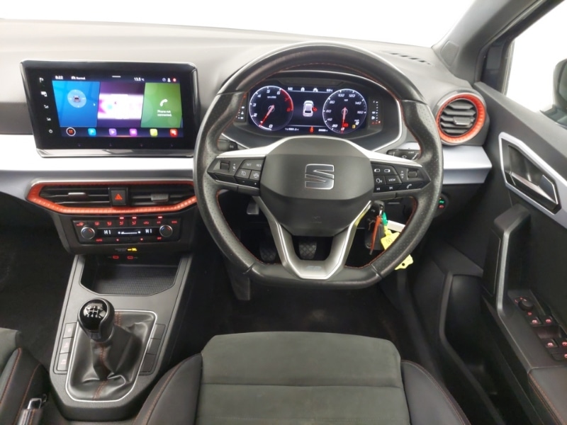 Used SEAT Ibiza 2022 for sale - 77969451: Photo 7