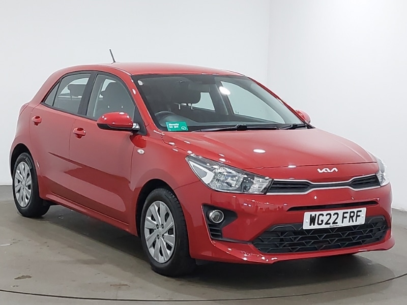Used Kia Rio 2022 for sale - 78203644: Photo 1