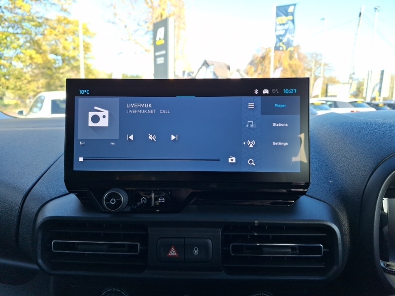 Used Citroen Berlingo 2025 for sale - 76600317: Photo 12