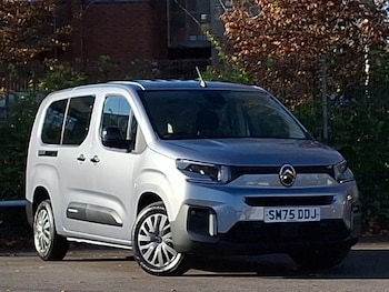 Used Citroen Berlingo 2025 for sale - 76600317: Photo