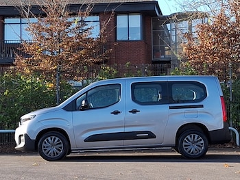 Used Citroen Berlingo 2025 for sale - 76600317: Photo