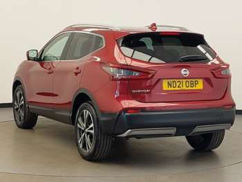 Used Nissan Qashqai 2021 for sale - 75157867: Photo