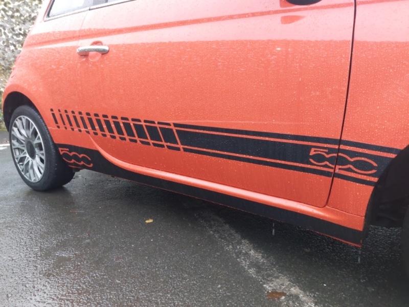 Used Fiat 500 2022 for sale - 77150911: Photo 12