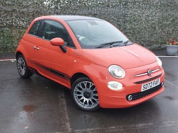 Fiat 500 feature image