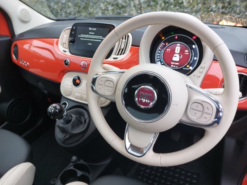 Used Fiat 500 2022 for sale - 77150911: Photo 2