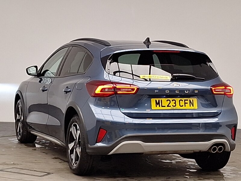 Used Ford Focus 2023 for sale - 77985822: Photo 3