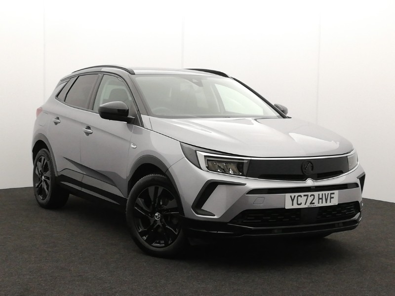 Used Vauxhall Grandland 2022 for sale - 76778760: Photo 1