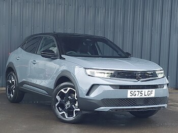 2025 - 1.2 Turbo GS 5dr Auto