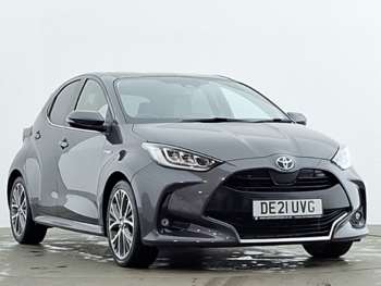 2021 - 1.5 Hybrid Excel 5dr CVT [Tech Pack]