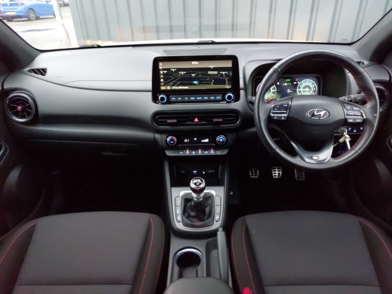 Used Hyundai KONA 2022 for sale - 77330193: Photo 2