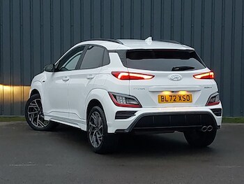 Used Hyundai KONA 2022 for sale - 77330193: Photo