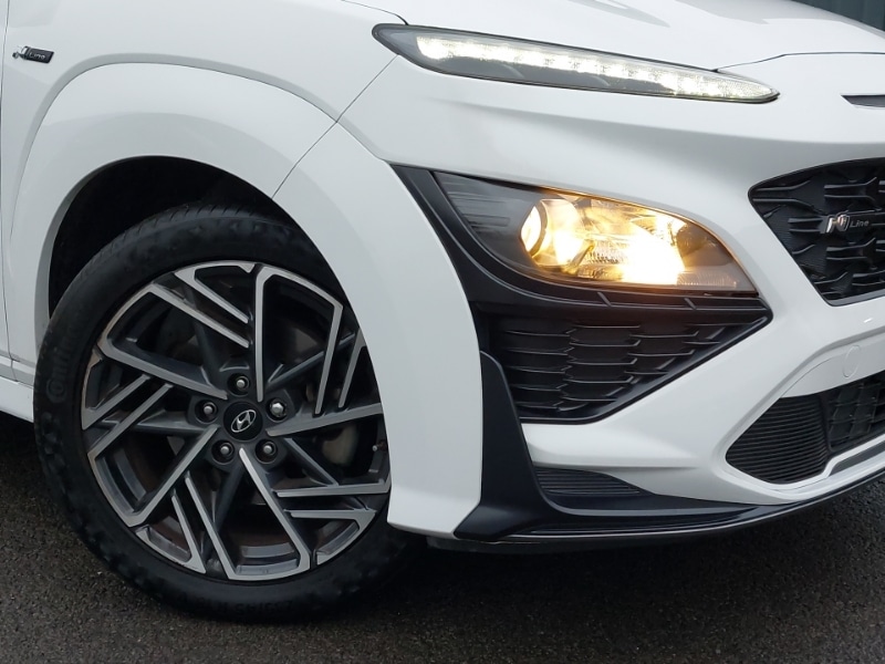 Used Hyundai KONA 2022 for sale - 77330193: Photo 9