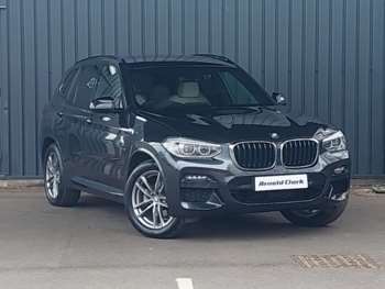 2021 - xDrive20d MHT M Sport 5dr Step Auto