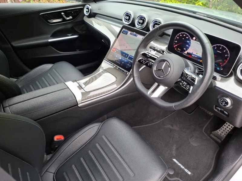 Used Mercedes-Benz C Class 2024 for sale - 77987421: Photo 10