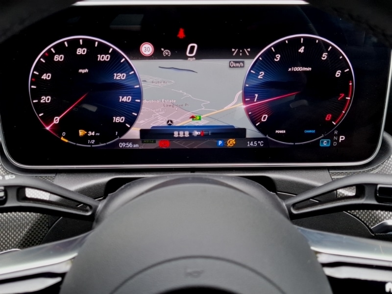 Used Mercedes-Benz C Class 2024 for sale - 77987421: Photo 11